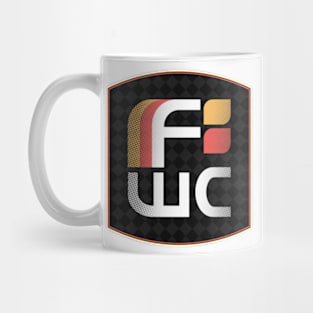 Future War Cult Black Mug